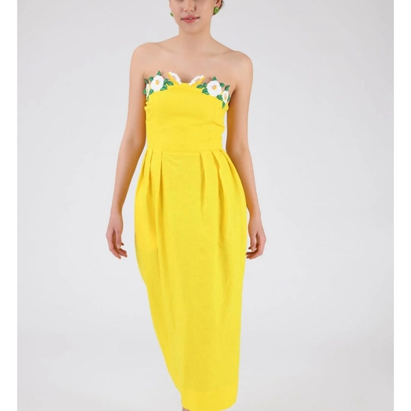 Fanm Mon Dresses & Skirts - Fanm Mon Lorr Dress Wanga Collection